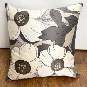 West Elm x Gemma Orkin Collaboration silk Pillow